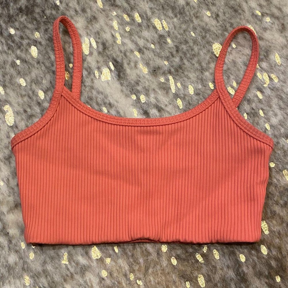 Year of Ours Ribbed Bralette